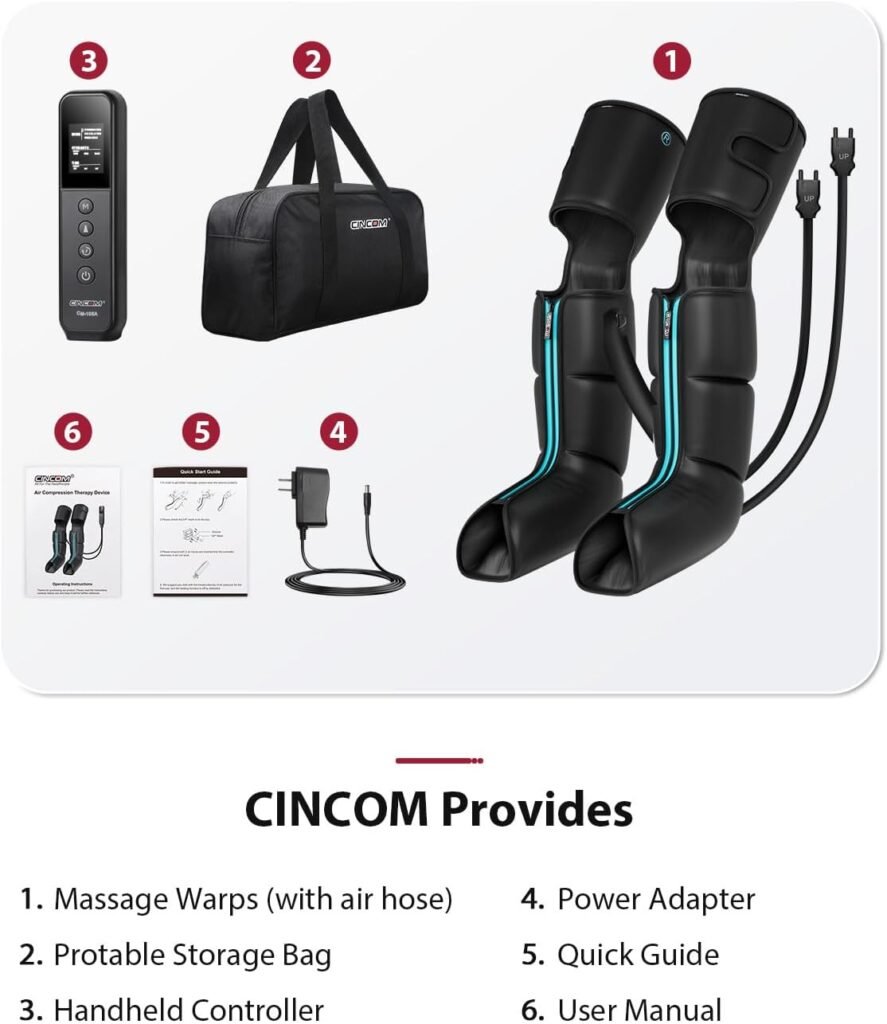 CINCOM Leg Massager