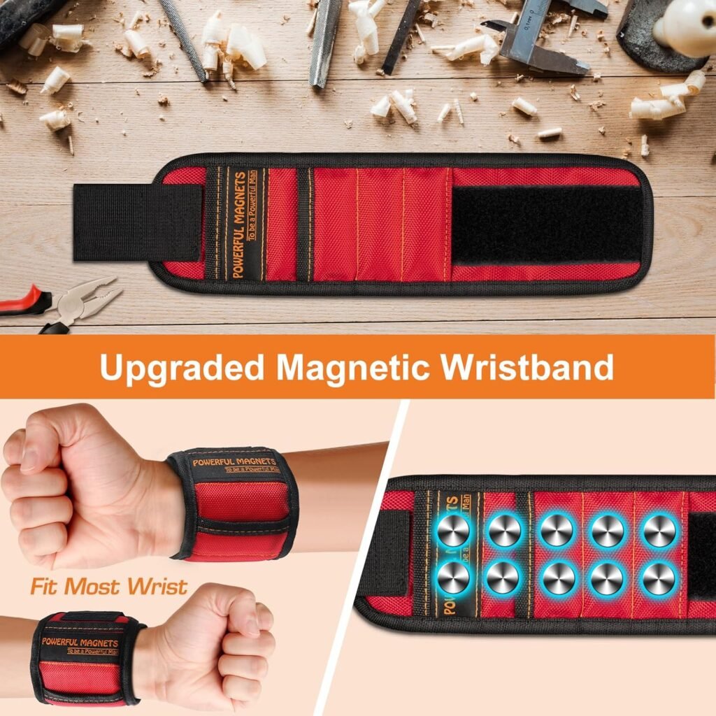 Magnetic Wristband