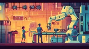 AI in Manufacturing: Revolutionizing Production Processes Today