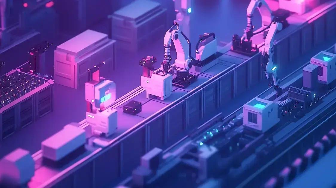 Challenges in Implementing AI in Manufacturing